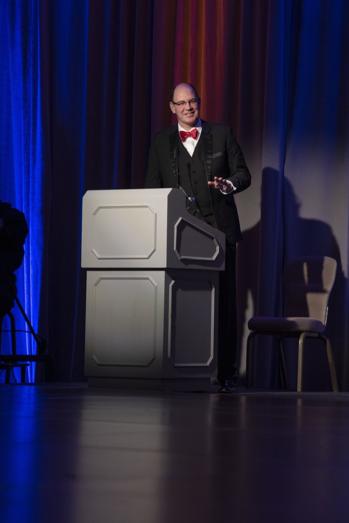 Mark Bethell, Independence Center Executive Director